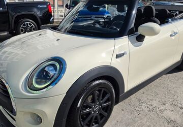 Mini ONE 63.000 km 16.290 &euro; Mannheim 68159