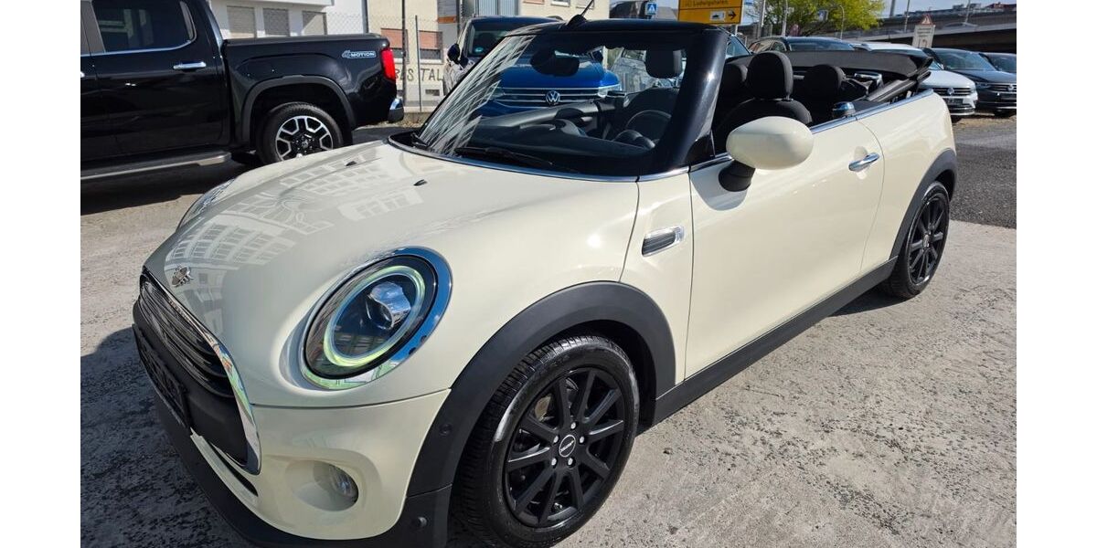 Mini ONE 63.000 km 16.290 &euro; Mannheim 68159