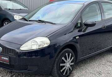 Fiat Grande Punto 96.000 km 2.799 &euro; Lampertheim 68623