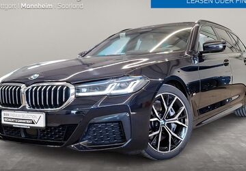 BMW 540 83.195 km 47.980 &euro; Mannheim 68169