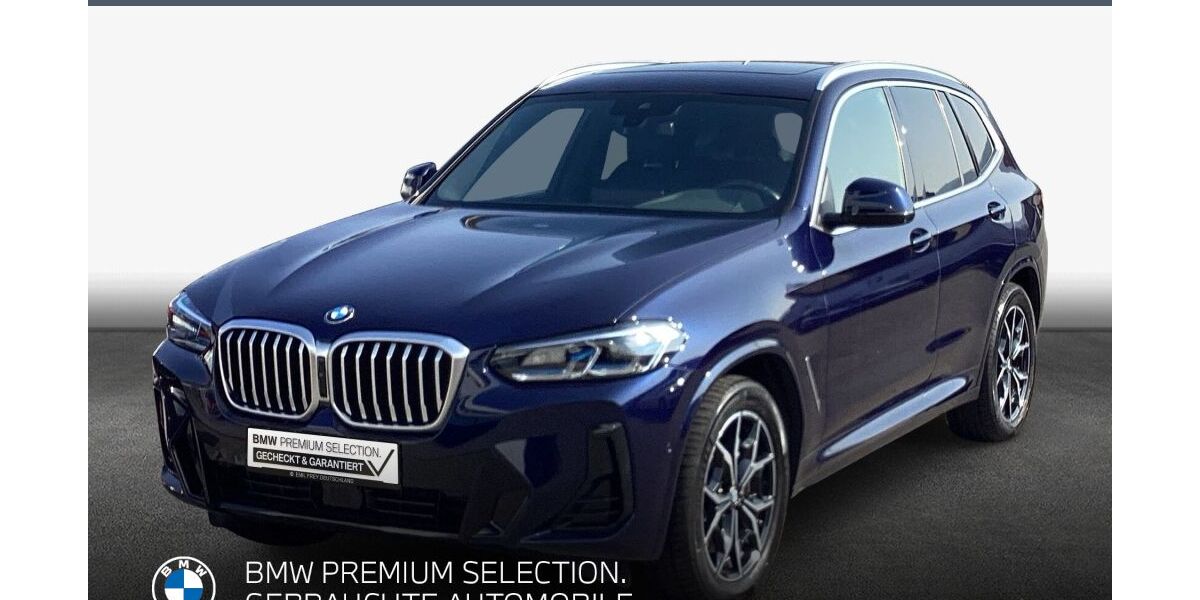 BMW X3 56.825 km 43.990 &euro; Zwingenberg 64673