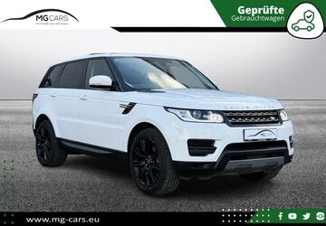 Land Rover Range Rover Sport 117.000 km 27.950 &euro; Mannheim 68309