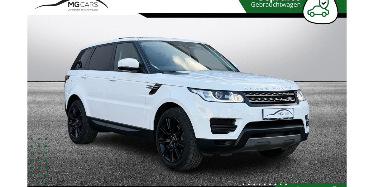 Land Rover Range Rover Sport 117.000 km 27.950 &euro; Mannheim 68309
