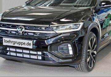 VW T-Roc 1.700 km 44.750 &euro; Worms 67547