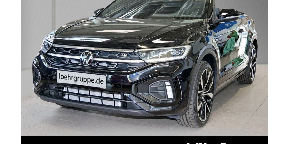 VW T-Roc 1.700 km 44.750 &euro; Worms 67547