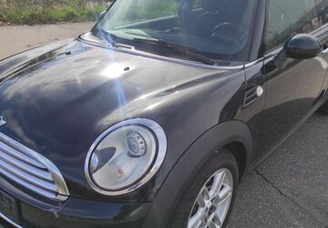 Mini Cooper D 170.000 km 5.700 &euro; Heddesheim 68542