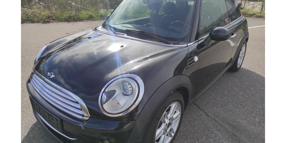 Mini Cooper D 170.000 km 5.700 &euro; Heddesheim 68542