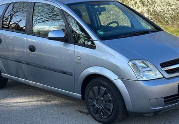Opel Meriva 154.000 km 950 &euro; Viernheim (bei Mannheim) 68519