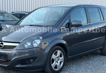 Opel Zafira 170.000 km 3.200 &euro; Lampertheim 68623