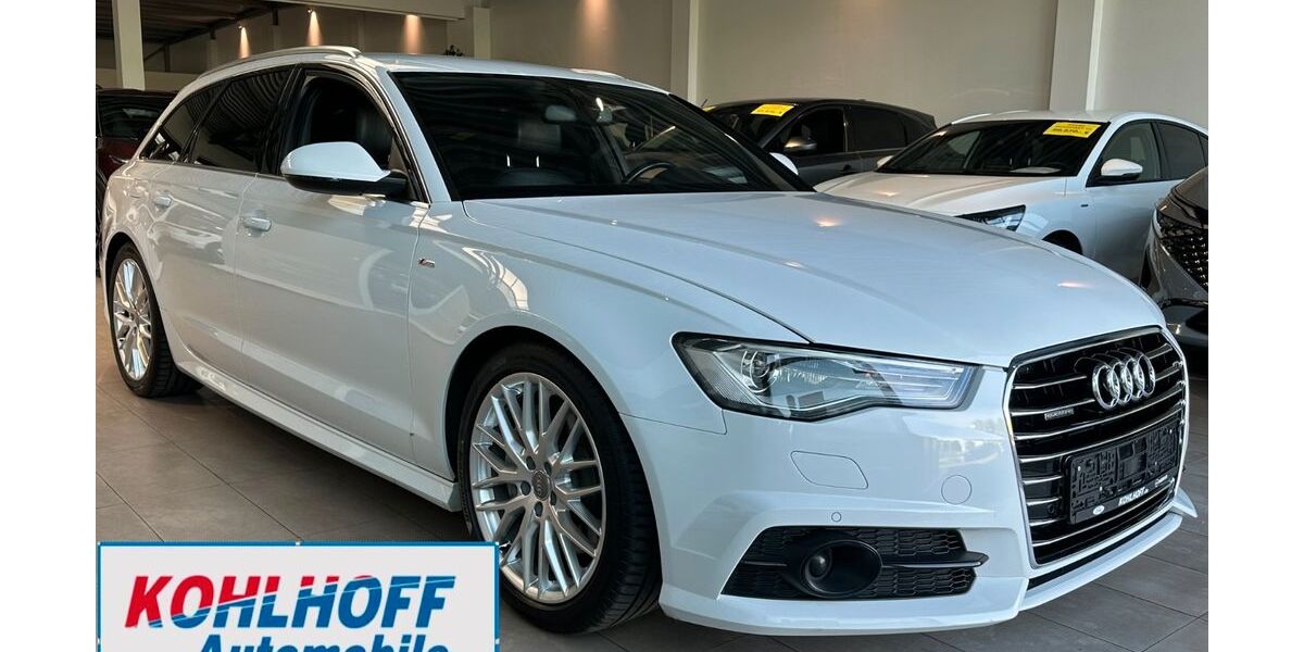 Audi A6 201.415 km 17.970 &euro; Mannheim 68309