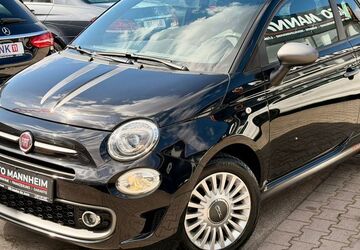 Fiat 500 26.565 km 9.599 &euro; Mannheim 68199