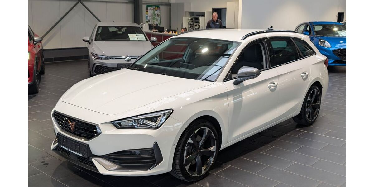 Cupra Leon 59.000 km 25.900 &euro; Weinheim 69469