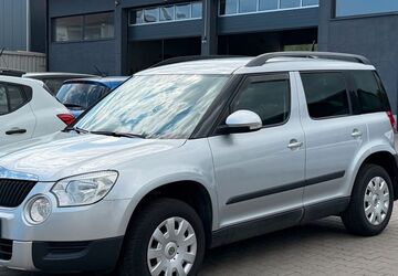 Skoda Yeti 194.000 km 4.799 &euro; Kirchheimbolanden 67292
