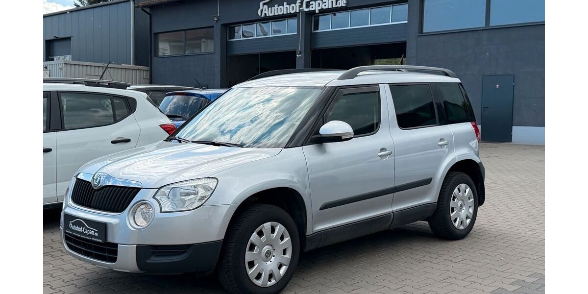 Skoda Yeti 194.000 km 4.799 &euro; Kirchheimbolanden 67292
