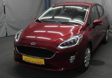 Ford Fiesta 124.792 km 8.790 &euro; Pfungstadt 64319