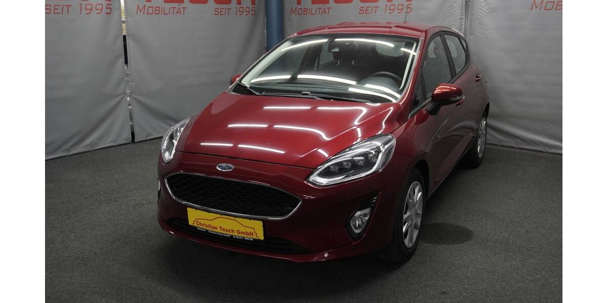 Ford Fiesta 124.792 km 8.790 &euro; Pfungstadt 64319