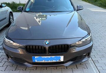 BMW 325 242.200 km 9.200 &euro; Ludwigshafen am Rhein 67071