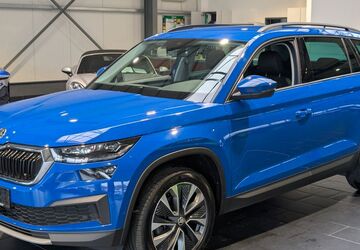 Skoda Kodiaq 85.000 km 29.900 &euro; Weinheim 69469