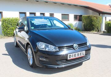 VW Golf 72.500 km 11.980 &euro; Worms-Pfeddersheim 67551