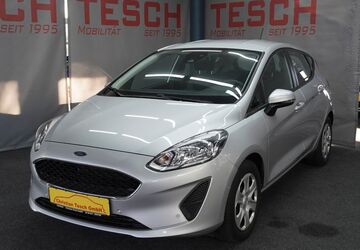 Ford Fiesta 35.577 km 9.990 &euro; Pfungstadt 64319