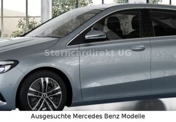 Mercedes-Benz B 200 5.000 km 33.500 &euro; Lampertheim 68623