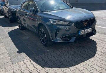 Cupra Formentor 37.900 km 34.900 &euro; Lampertheim 68623