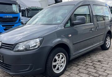 VW Caddy 101.888 km 8.329 &euro; Bad Dürkheim 67098