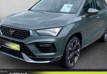 Cupra Ateca 12.420 km 31.790 &euro; Worms 67547