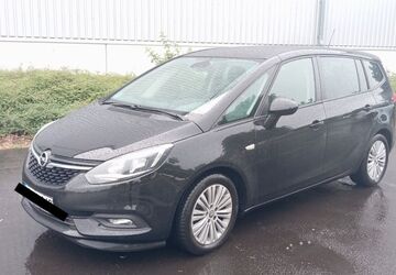 Opel Zafira Tourer 82.000 km 12.700 &euro; Worms 67550
