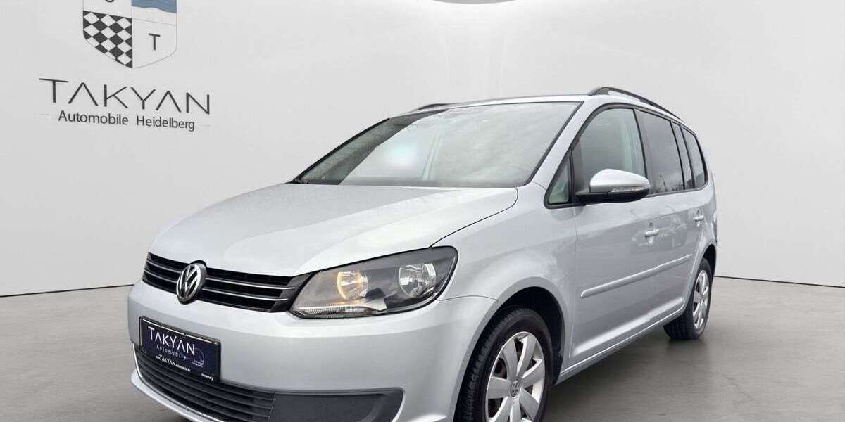 VW Touran 199.000 km 6.990 &euro; Edingen-Neckarhausen 68535