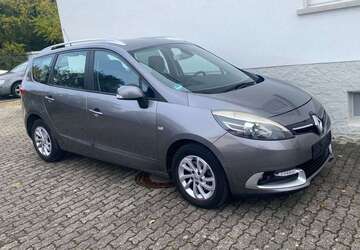 Renault Grand Scenic 150.000 km 6.600 &euro; Alsbach 64665