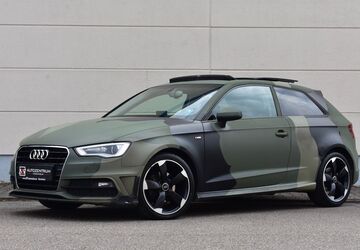 Audi A3 258.000 km 6.290 &euro; Viernheim 68519