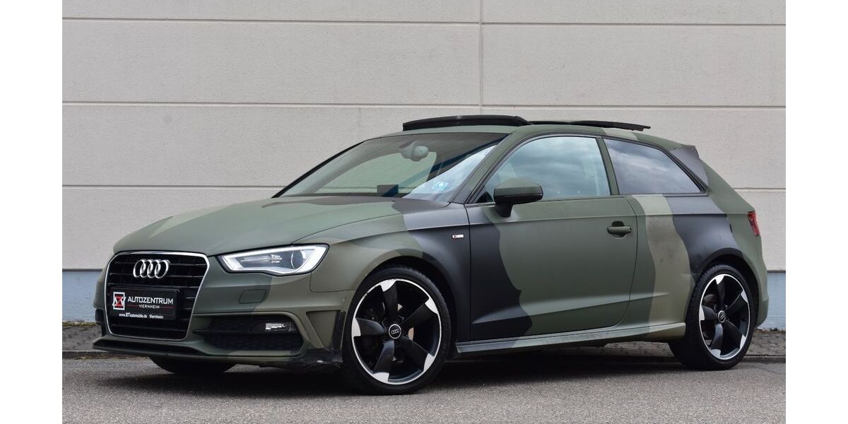 Audi A3 258.000 km 6.290 &euro; Viernheim 68519