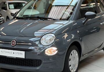 Fiat 500 43.750 km 10.890 &euro; Mutterstadt 67112