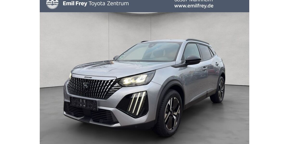 Peugeot 2008 7.800 km 21.990 &euro; Mannheim 68307