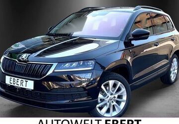 Skoda Karoq 139.999 km 38.590 &euro; Bensheim 64625