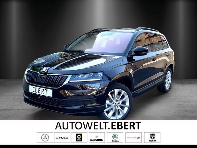 Skoda Karoq 139.999 km 38.590 &euro; Bensheim 64625