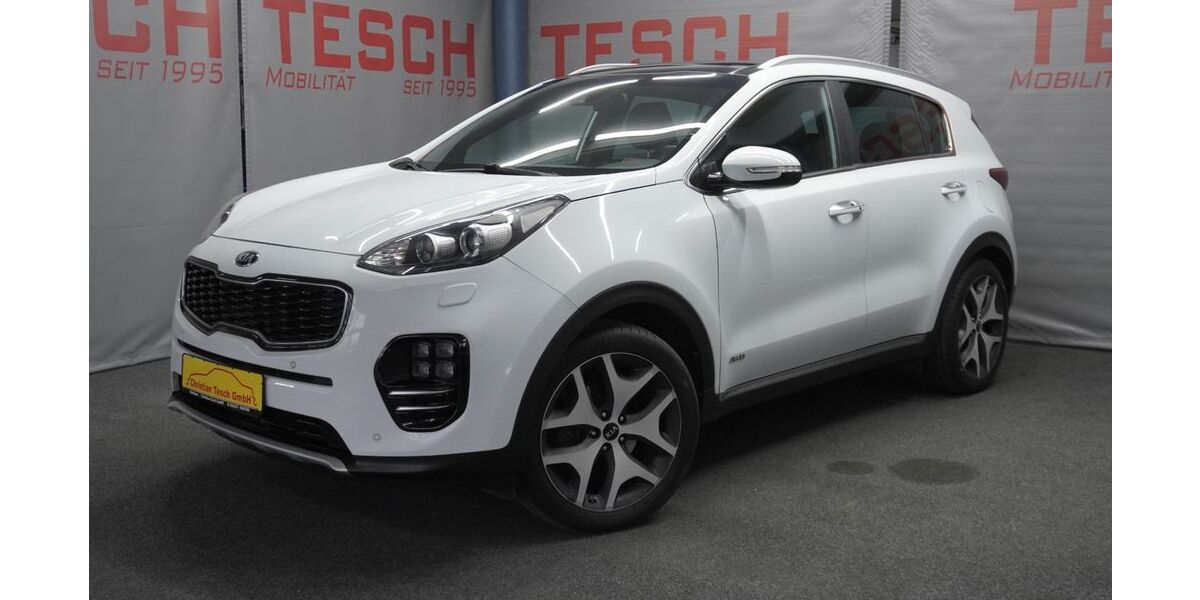 Kia Sportage 66.866 km 17.500 &euro; Pfungstadt 64319