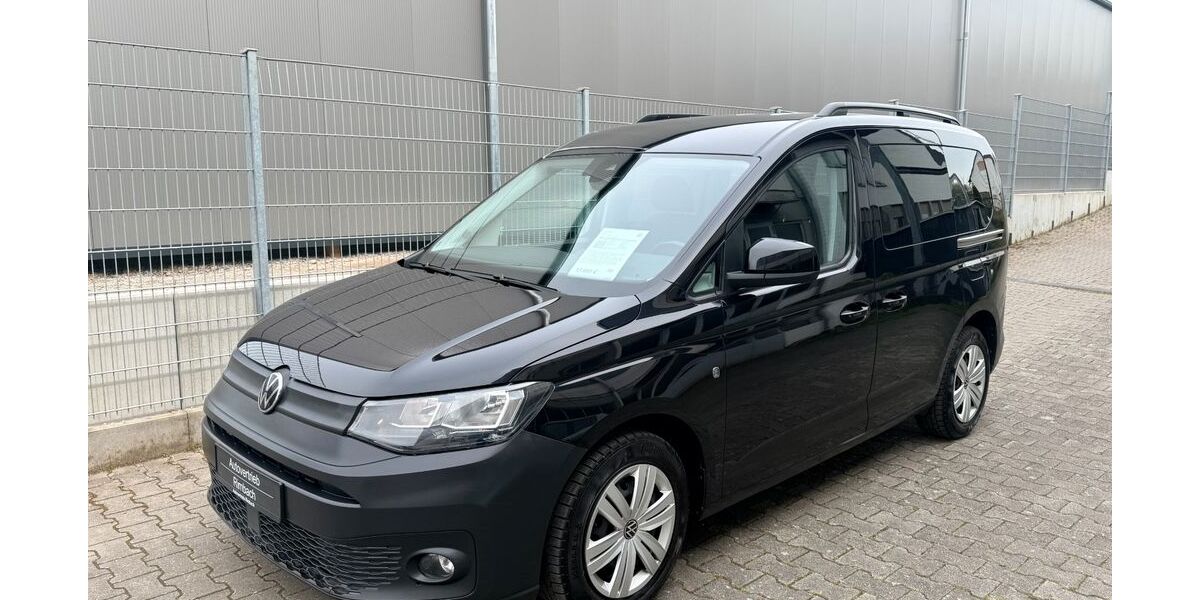 VW Caddy 153.000 km 17.990 &euro; Rimbach 64668