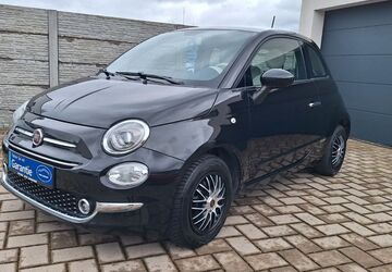 Fiat 500 75.180 km 9.490 &euro; Mannheim 68307