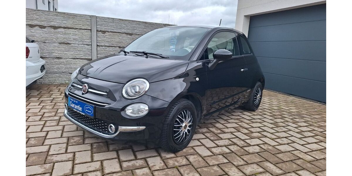 Fiat 500 75.180 km 9.490 &euro; Mannheim 68307