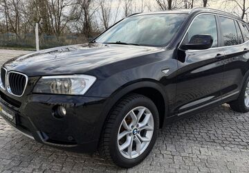 BMW X3 193.000 km 12.990 &euro; Oppenheim 55276