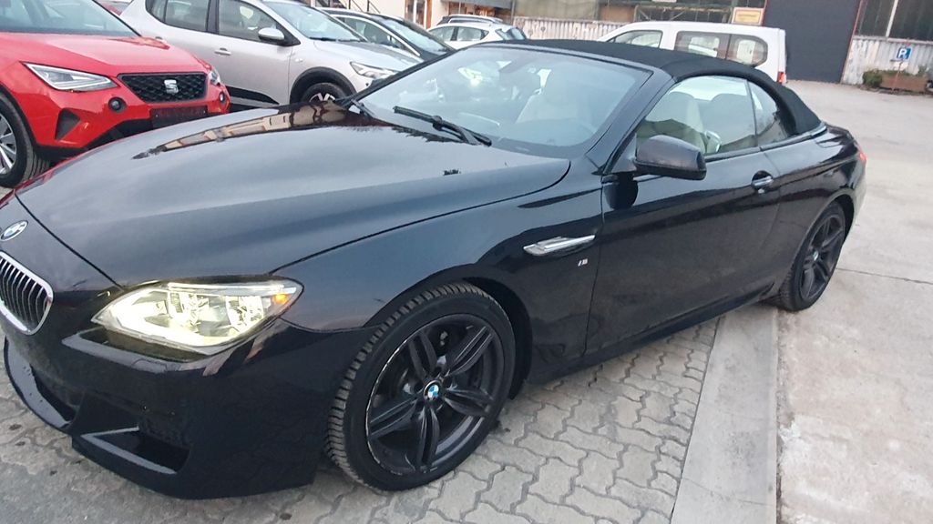 BMW 640 124.300 km 24.400 &euro; Neuhofen 67141