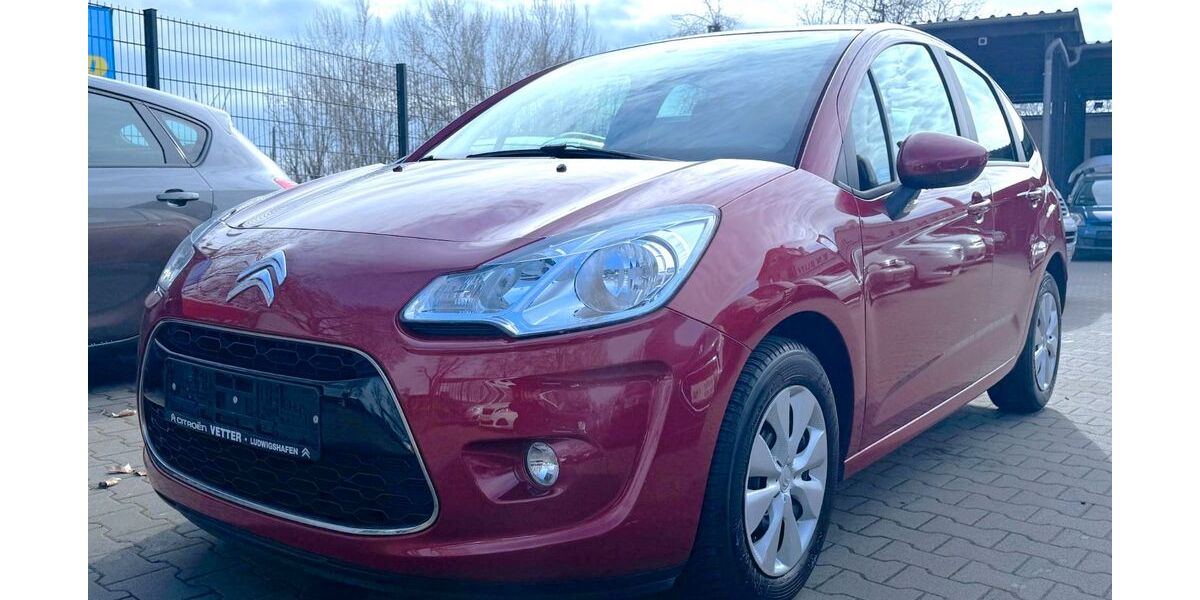 Citroen C3 51.631 km 4.999 &euro; LUDWIGSHAFEN AM RHEIN 67071