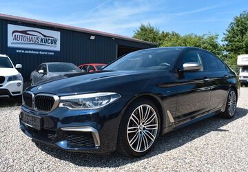 BMW M550 119.500 km 38.994 &euro; Alsheim 67577