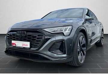 Audi Q8 e-tron 29.450 km 59.990 &euro; Mannheim 68309