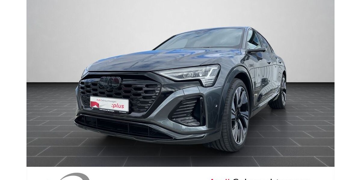 Audi Q8 e-tron 29.450 km 59.990 &euro; Mannheim 68309