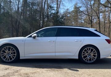 Audi A6 85.570 km 38.999 &euro; Grünstadt 67269