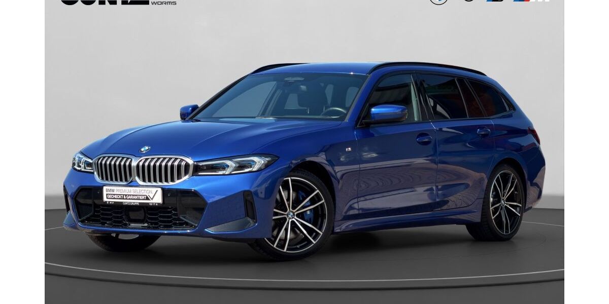 BMW 330 32.446 km 41.580 &euro; Worms 67547