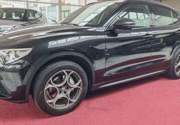 Alfa Romeo Stelvio 69.000 km 27.990 &euro; Ludwigshafen 67059